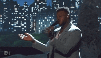 Christmas In Rockefeller Center GIF by NBC