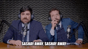 Sashay Away Gregorio Duvivier GIF by Porta Dos Fundos
