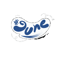 Wedding June Sticker