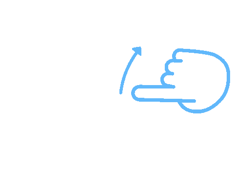 Swipeup Desliza Sticker by IgualdadAnimalMX