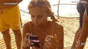 cake fame GIF by Isola dei Famosi