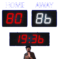 80 Home Sticker