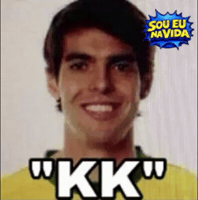 Kk Kaka GIF by Sou Eu Na Vida
