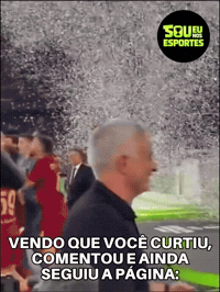Mourinho Figurinha GIF by Sou Eu Na Vida