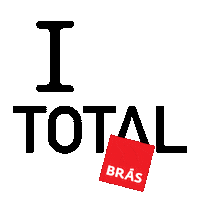 TotalBrasSP bras brassp ilovebras totalbras Sticker