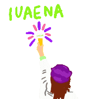 Iu 아이유 Sticker
