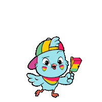 Si Se Puede World Cup 2026 Sticker by Canticos World