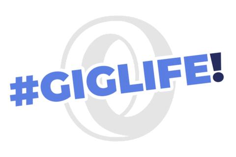 Giglife Sticker by Omni Interactions