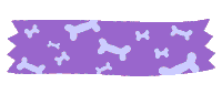 Fish Pet Sticker by FULGOR_JEWEL