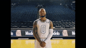 Portland Trail Blazers Nod GIF by Modelo USA
