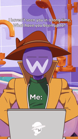 Send Home Office GIF