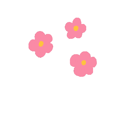 Spring Break Love Sticker