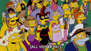 Episode 12 GIF by The Simpsons