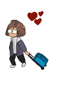 Travel Travelling Sticker