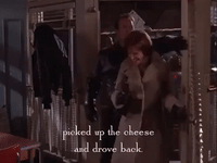 season 3 netflix GIF by Gilmore Girls 