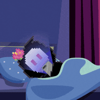 Good Night Love GIF by BigBrains