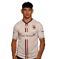 FCAarau fcaarau devransenyurt senyurt Sticker