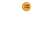 LangFank vegan glutenfree langos glutenmentes Sticker