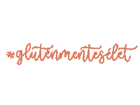 Gm Glutenmentes Sticker