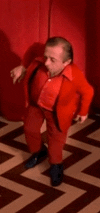 cabin fever GIF