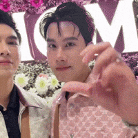 Mewsuppasit Love GIF