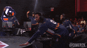calm down nba 2k league GIF by DIMER
