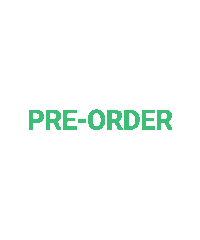 Agency Pre Order Sticker by Serranos Kitchen