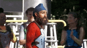Blowing Kiss GIF by Big Brother