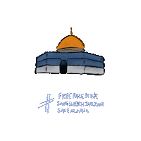 Palestine Sticker