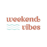 lauramcgetrick weekend weekend vibes its the weekend jaunt Sticker