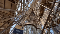 Eiffel Tower Reopens With Restrictions in Paris