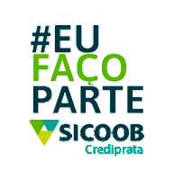 sicoobcrediprata sicoob sicoobcrediprata coopprata crediprt Sticker