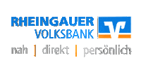 Rhein Miteinander Sticker by Rheingauer Volksbank