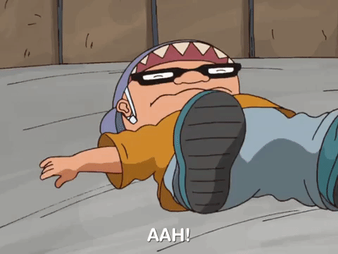 rocket power nicksplat GIF