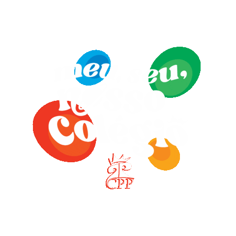 Sticker by Colégio CPP