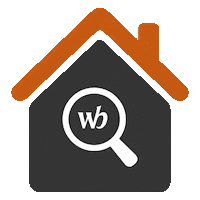 Home House Sticker by Whissel Beer Group