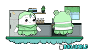 Fun Love Sticker by Boo