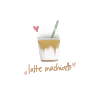 Coffee Cafe Sticker by DePapel