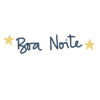 Boa Noite Sticker by DePapel
