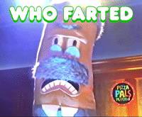 Who Farted