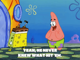 season 5 blackened sponge GIF by SpongeBob SquarePants