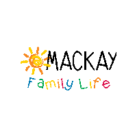 MackayFamilyLife mackay Sticker