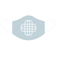 Facemask Sticker by Trellis Group