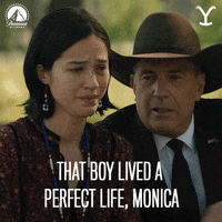 Paramount Network GIF by Yellowstone