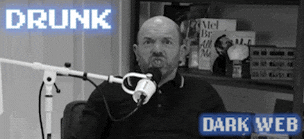 Paul Scheer Rage GIF by Dark Web