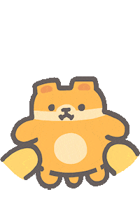 Happy Cat Sticker by KdeeStix