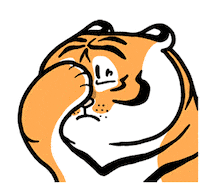 Oh Jeez Omg Sticker by Bu2ma