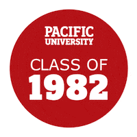 Boxers Pacu Sticker by Pacific University