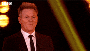 Gordon Ramsay Eyebrow Raise GIF by BBC