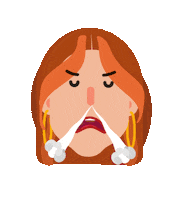 Woman Emoji Sticker by yogomotion